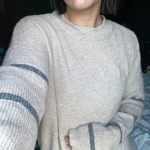 Tan Sweater